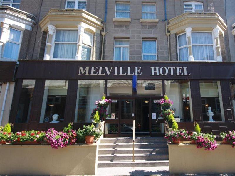 The Melville Hotel - Central Location Блекпул Екстериор снимка