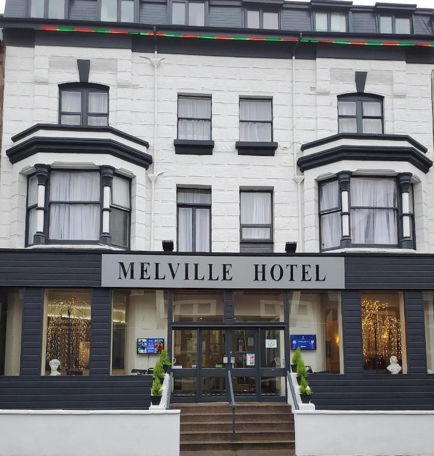 The Melville Hotel - Central Location Блекпул Екстериор снимка