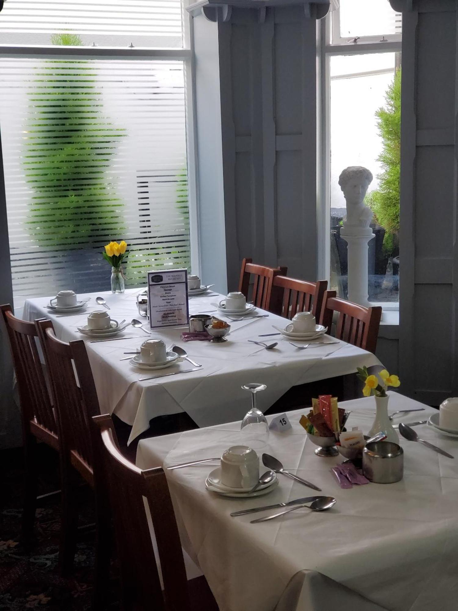 The Melville Hotel - Central Location Блекпул Екстериор снимка
