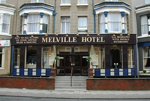 The Melville Hotel - Central Location Блекпул Екстериор снимка